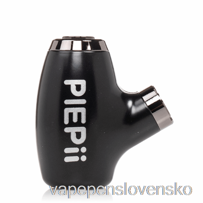 Dazzleaf Piepii 510 Závitová Batéria čierna Vape Bez Nikotinu